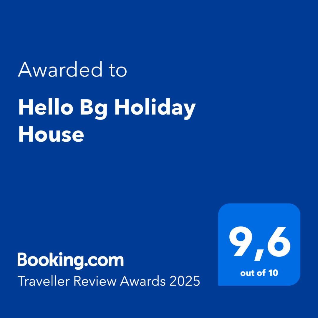Hello Bg Holiday House แบร์กาโม ภายนอก รูปภาพ